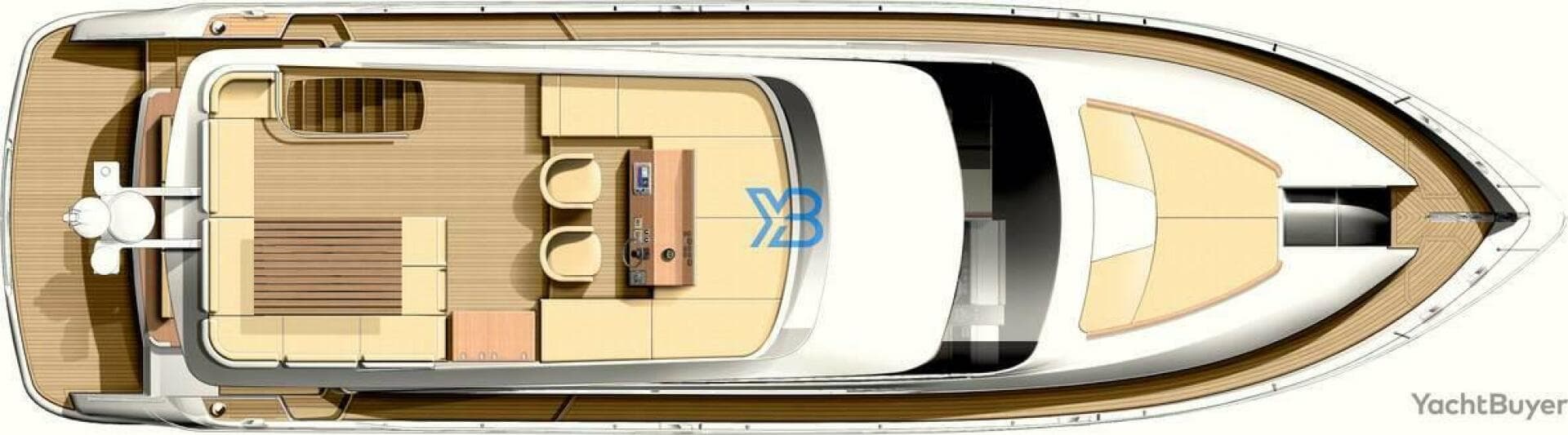 2010 Fairline Squadron