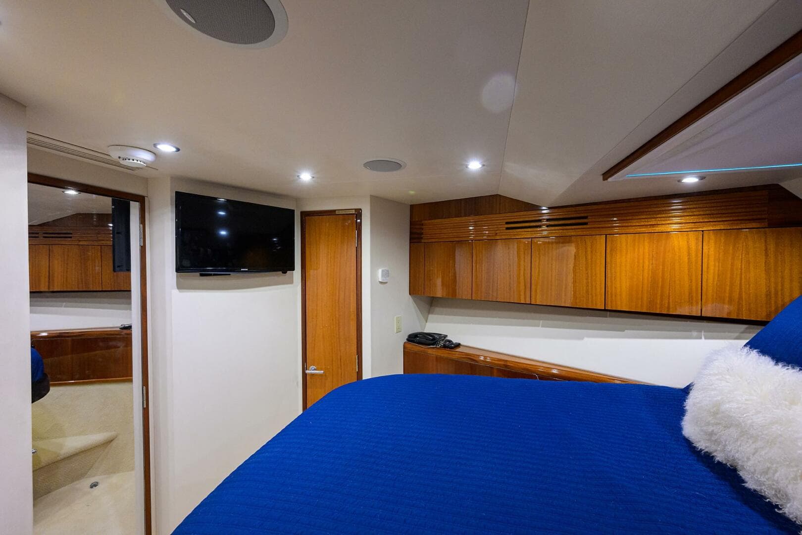 Forward Guest Stateroom