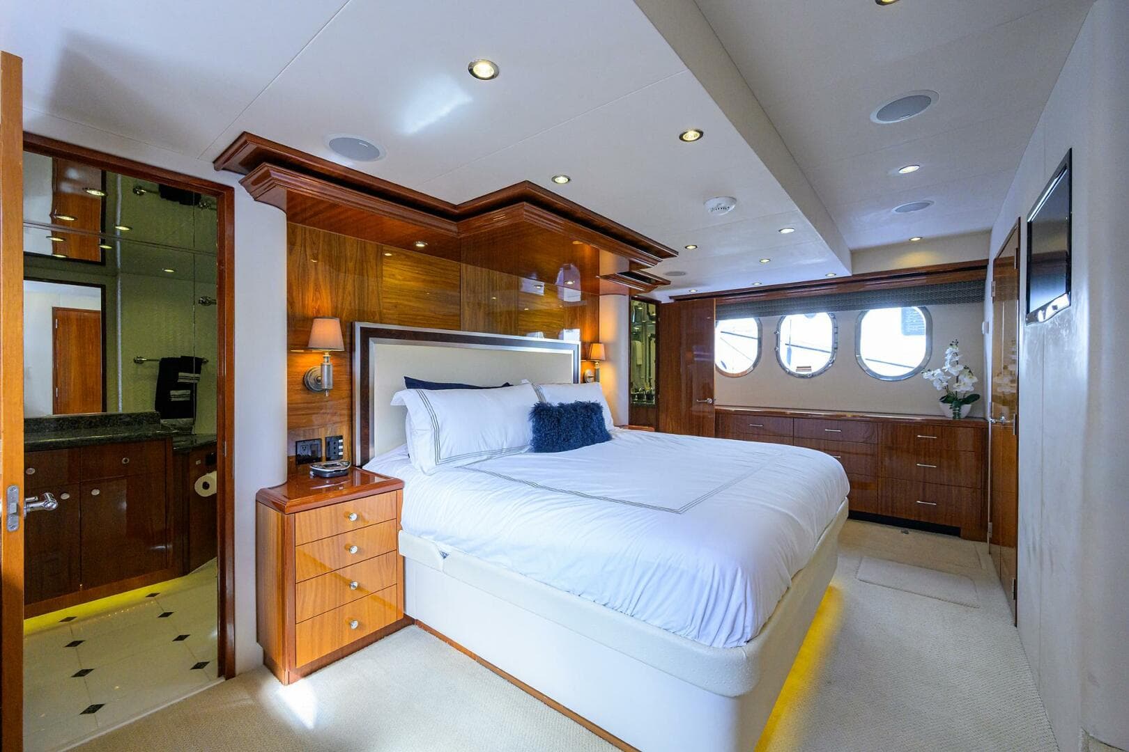 Master Stateroom