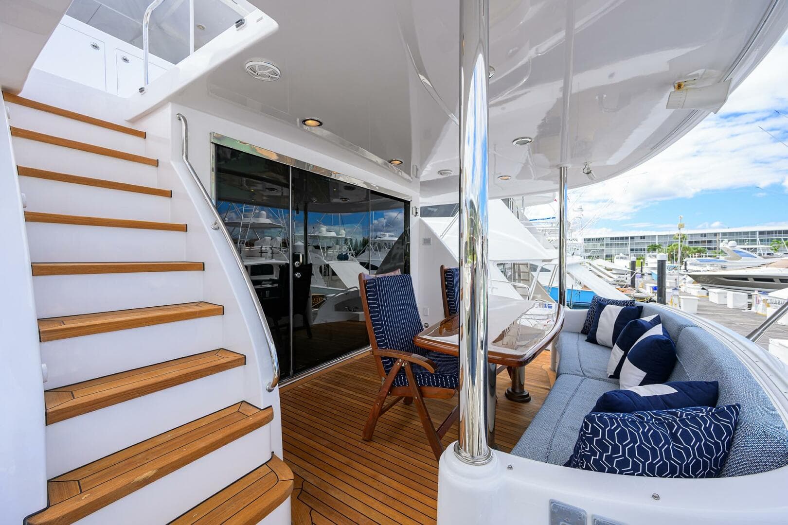 Aft Deck