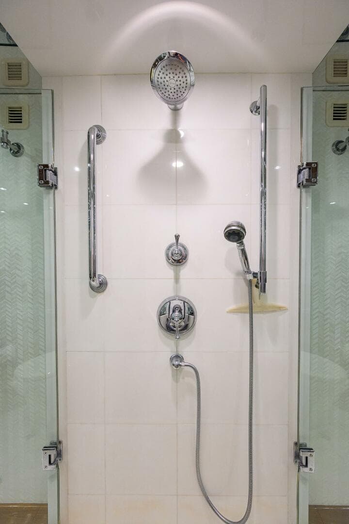 Ensuite Shower