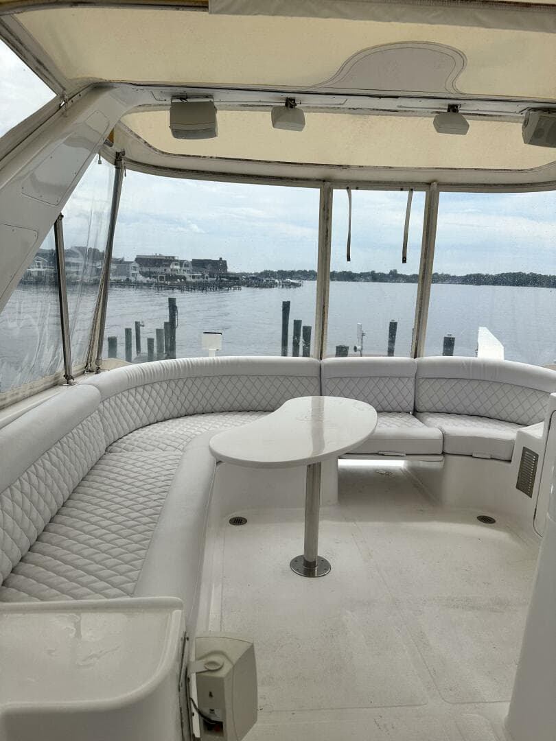 2002 McKinna 57 Pilothouse
