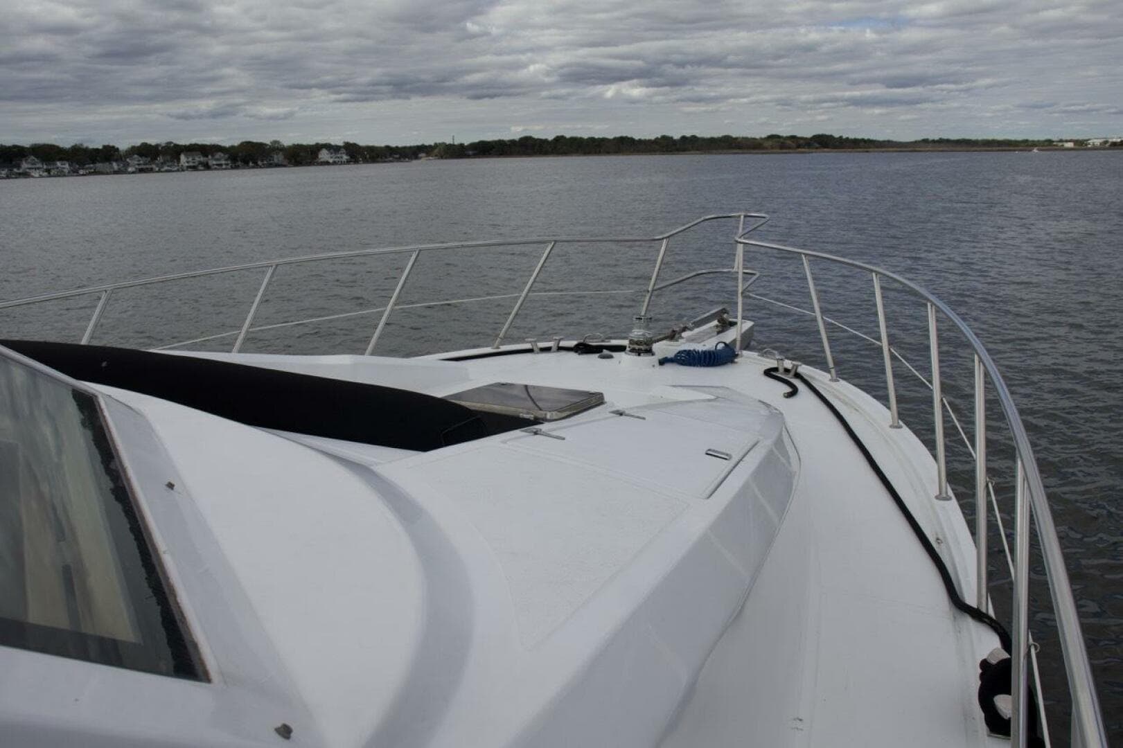 2002 McKinna 57 Pilothouse