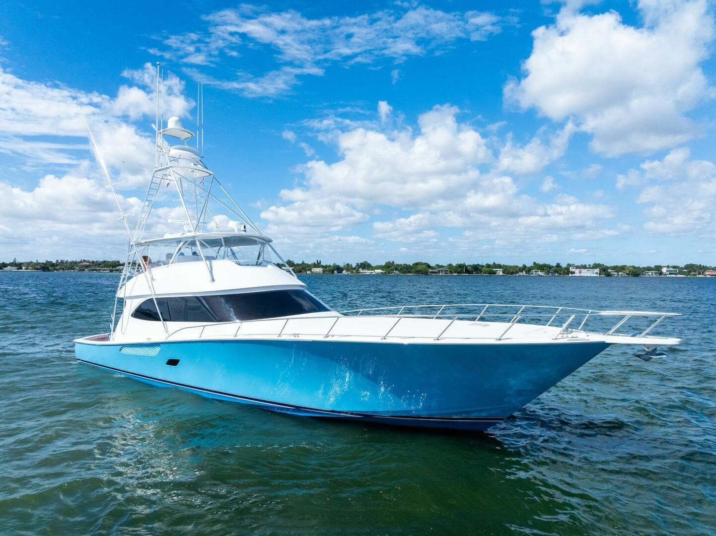 2012 82 Viking Convertible - Lady Di