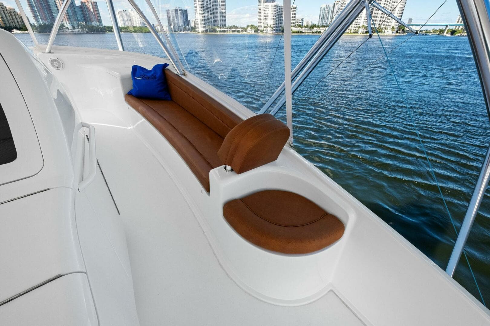 2012 82 Viking Convertible - Lady Di