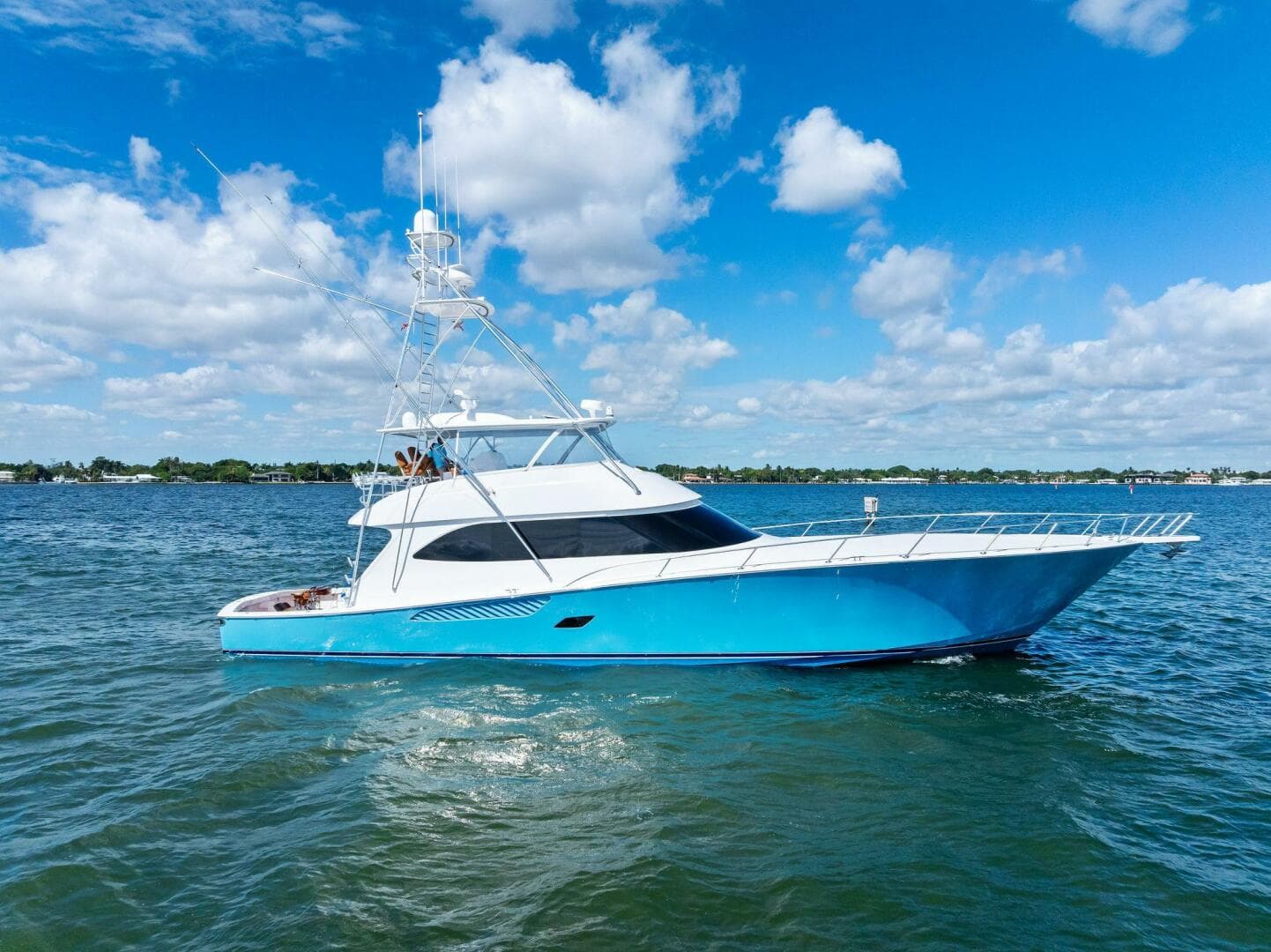 2012 82 Viking Convertible - Lady Di