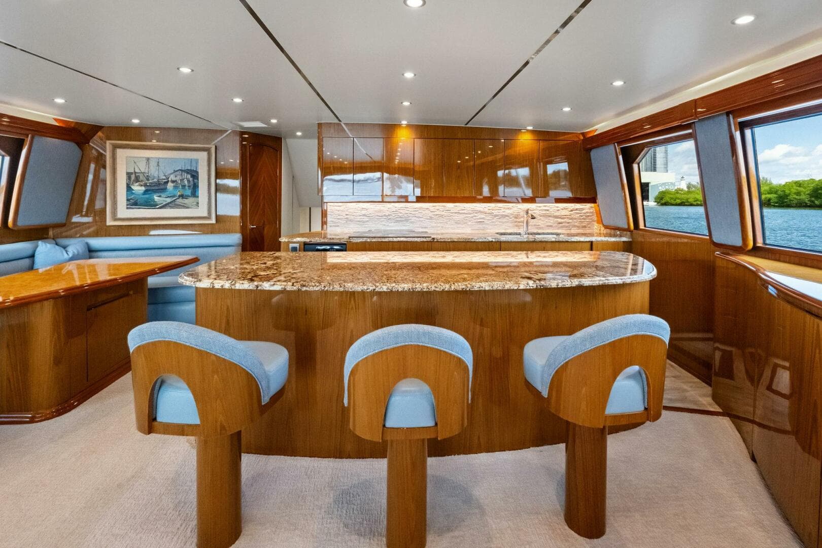 2012 82 Viking Convertible - Lady Di