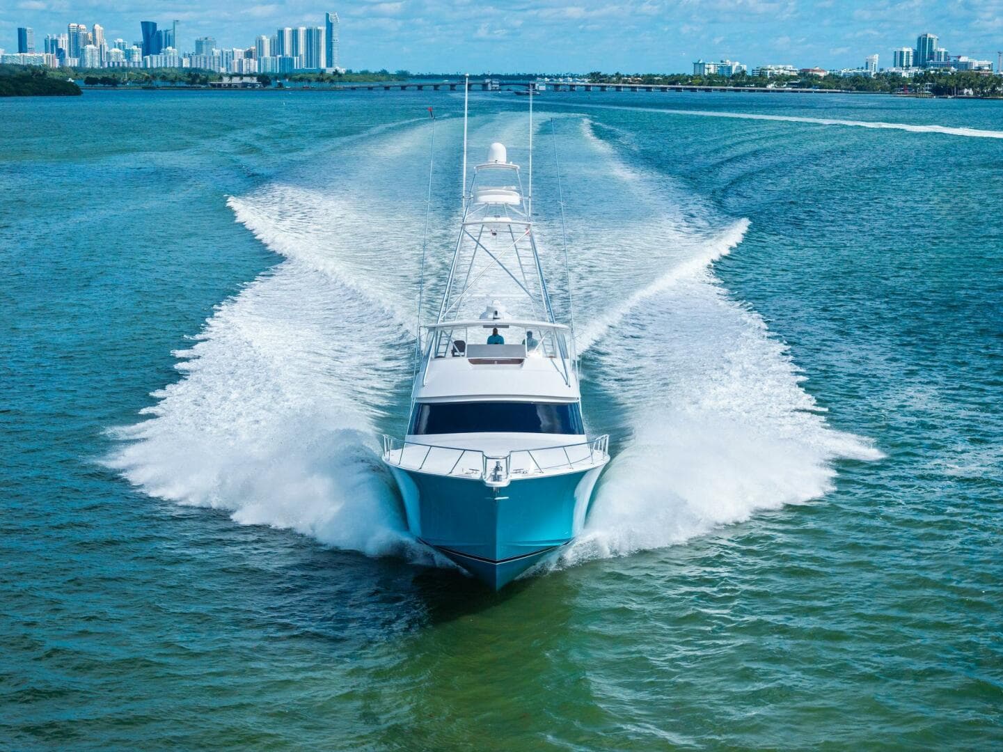 2012 82 Viking Convertible - Lady Di