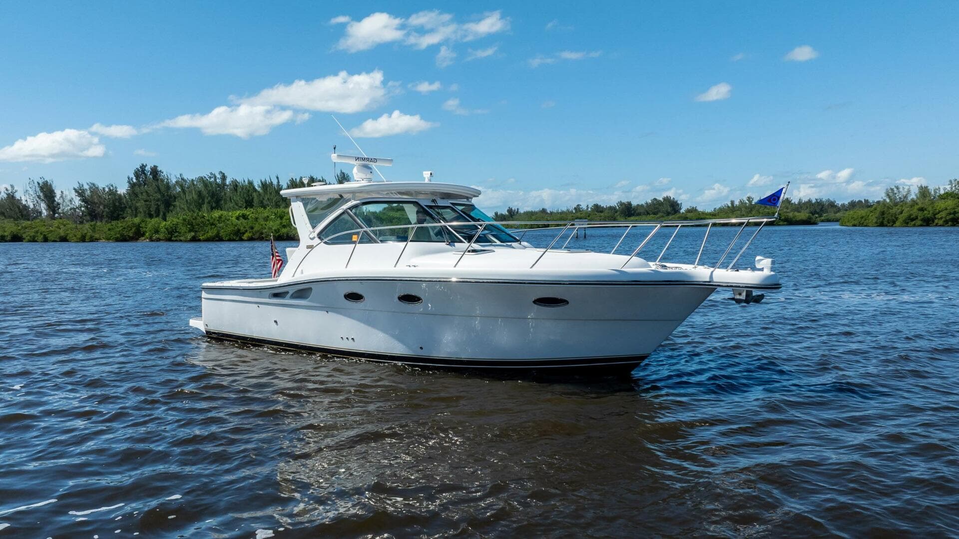 2005 Tiara Yachts 3200 Open