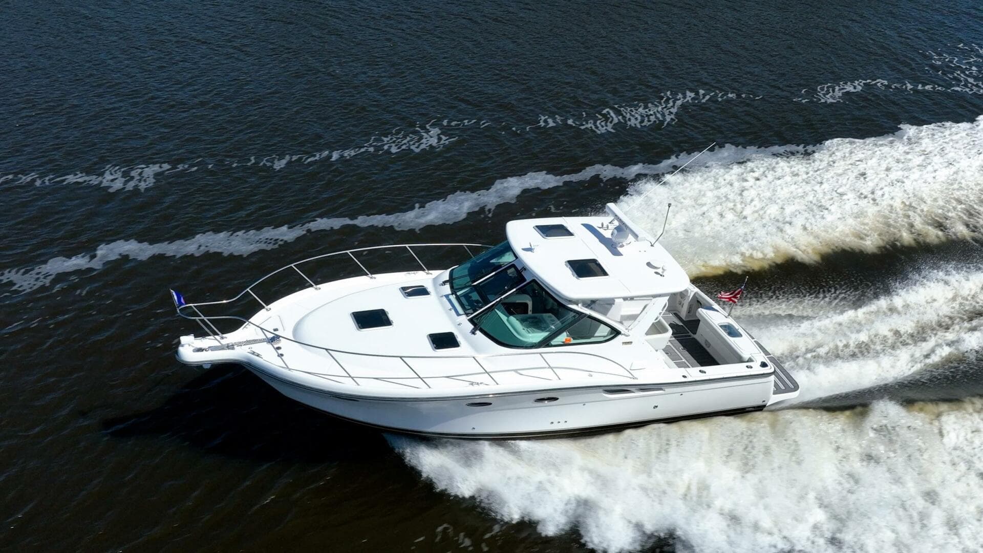 2005 Tiara Yachts 3200 Open
