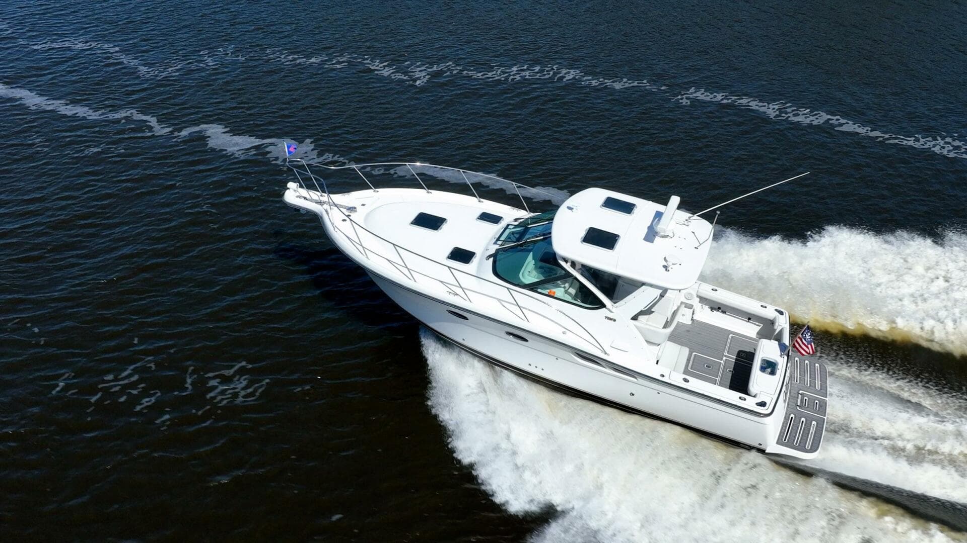 2005 Tiara Yachts 3200 Open