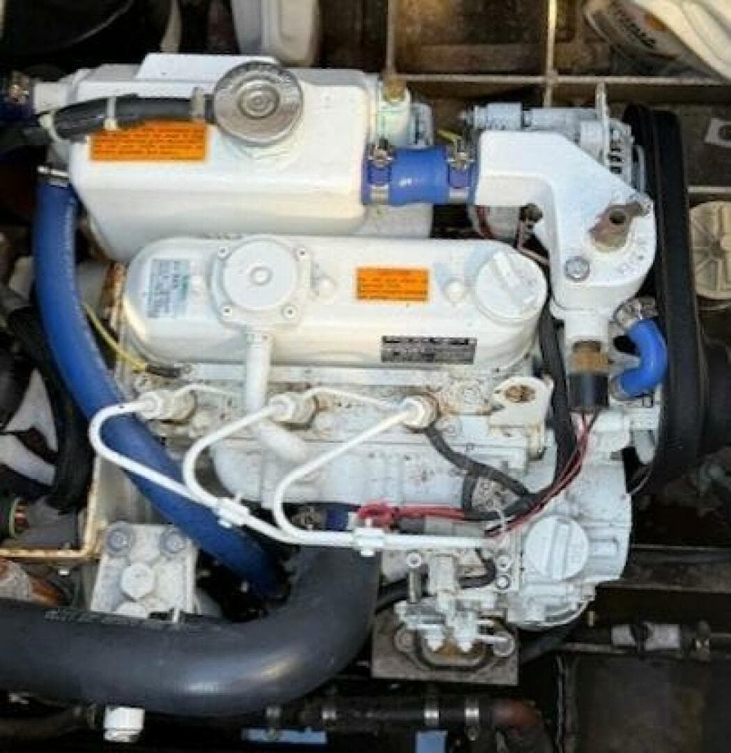 1967 Custom 42’ Flybridge Cruiser