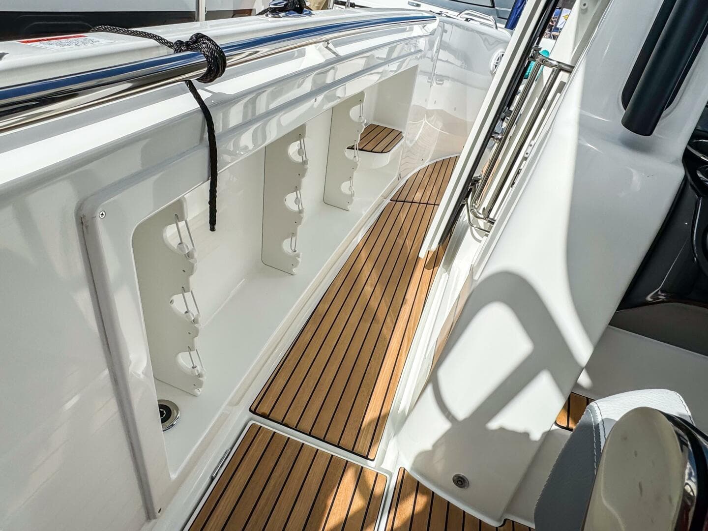 2026 Wellcraft 38 T-Top