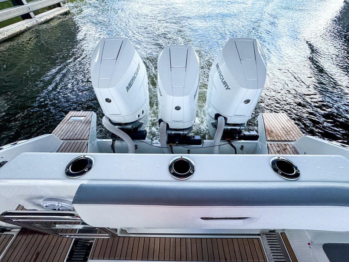 2026 Wellcraft 38 T-Top