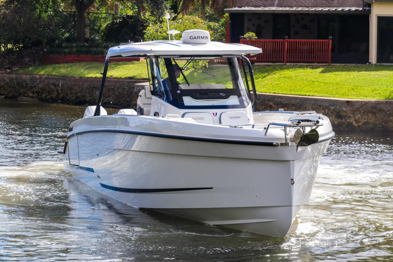 2026 Wellcraft 38 T-Top