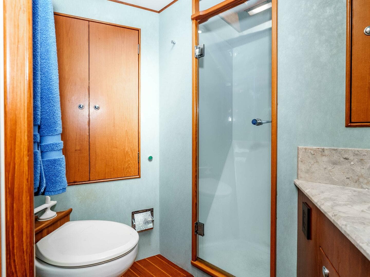 1981 Merritt 55 C - SHOTGUN