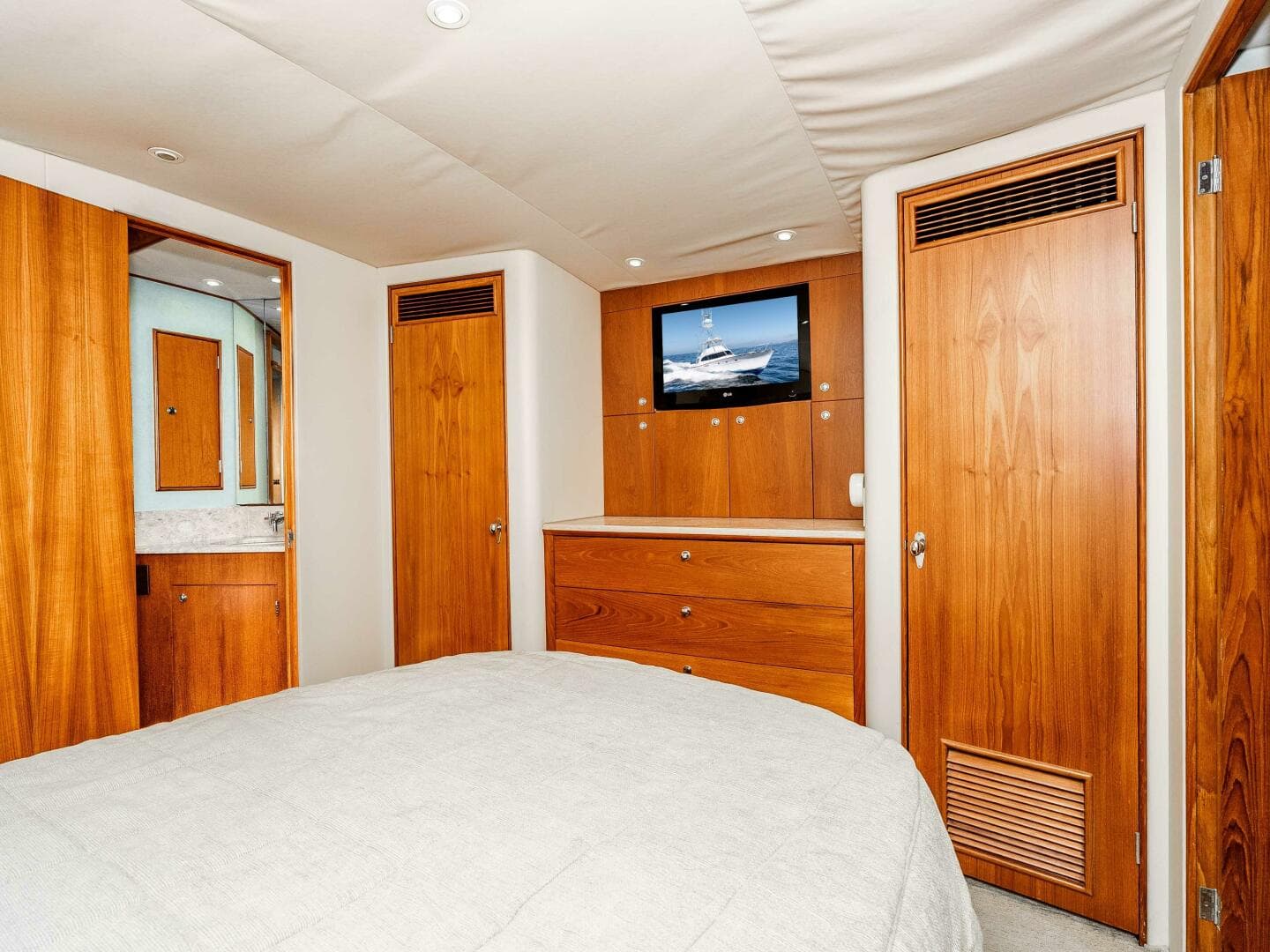 1981 Merritt 55 C - SHOTGUN