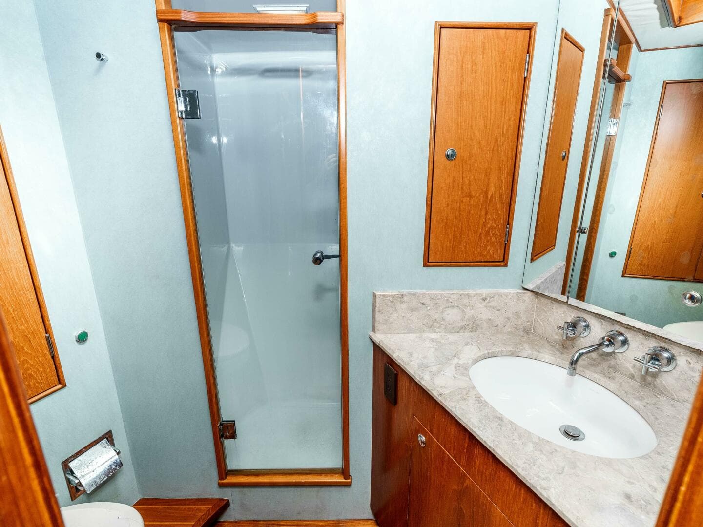 1981 Merritt 55 C - SHOTGUN