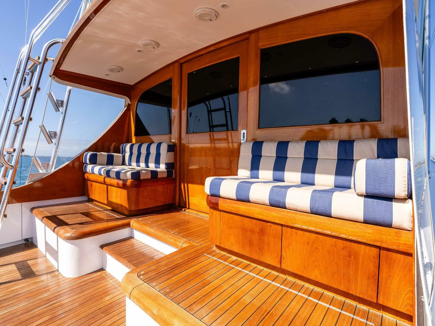 1981 Merritt 55 Convertible