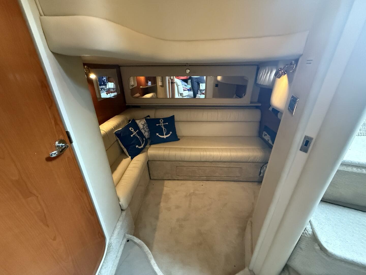 2001 Sea Ray 410 Sundancer