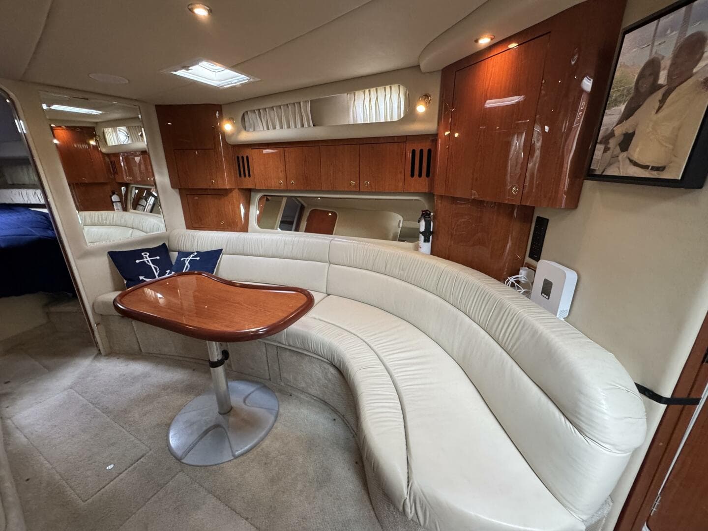 2001 Sea Ray 410 Sundancer
