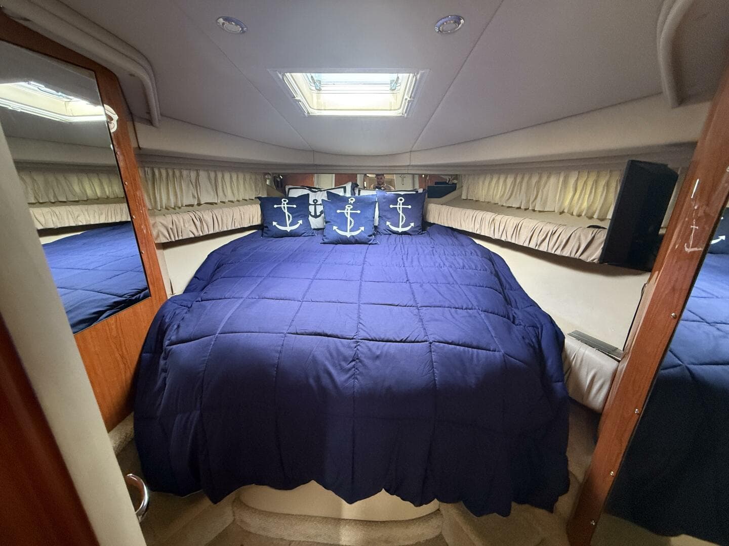 2001 Sea Ray 410 Sundancer