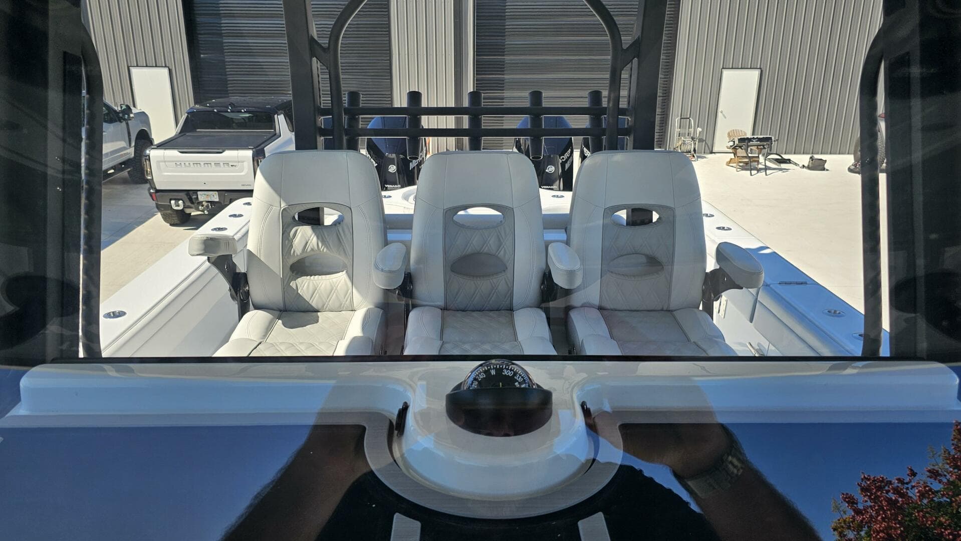 2025 Costa Custom 34SV