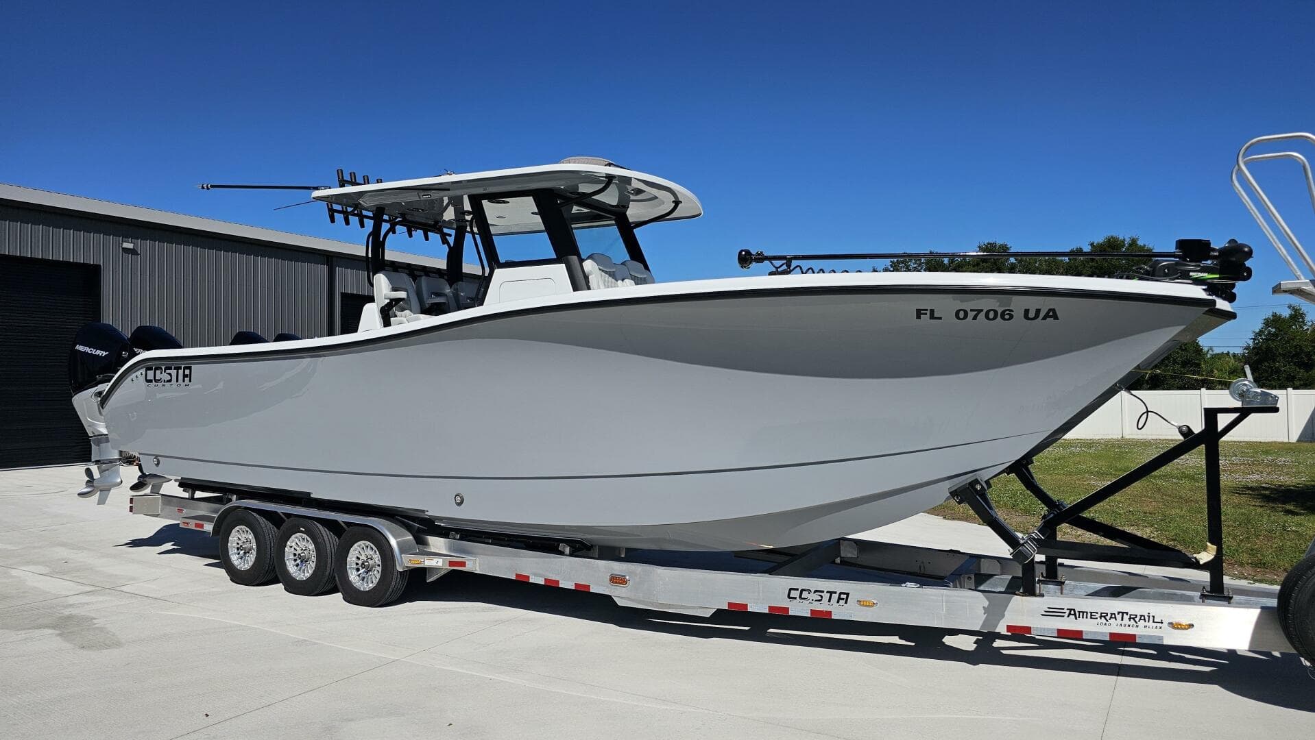 2025 Costa Custom 34SV