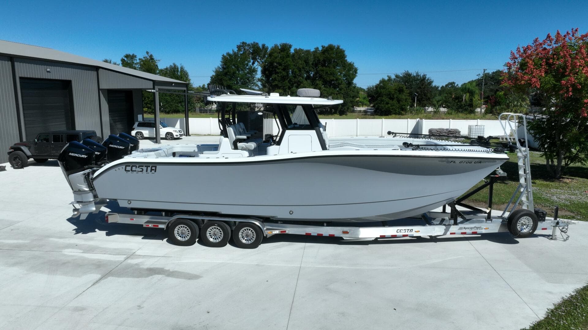 2025 Costa Custom 34SV