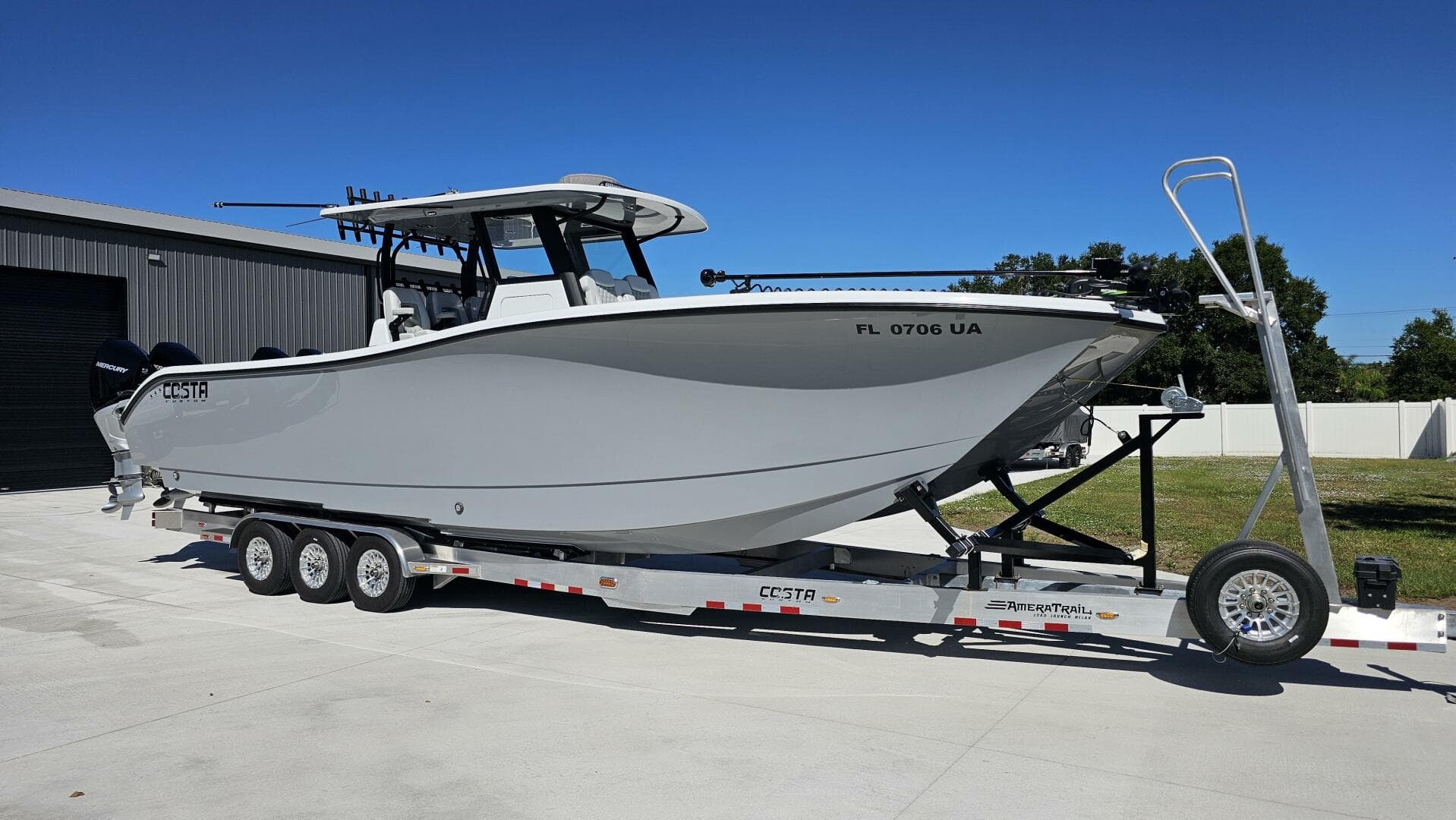 2025 Costa Custom 34SV