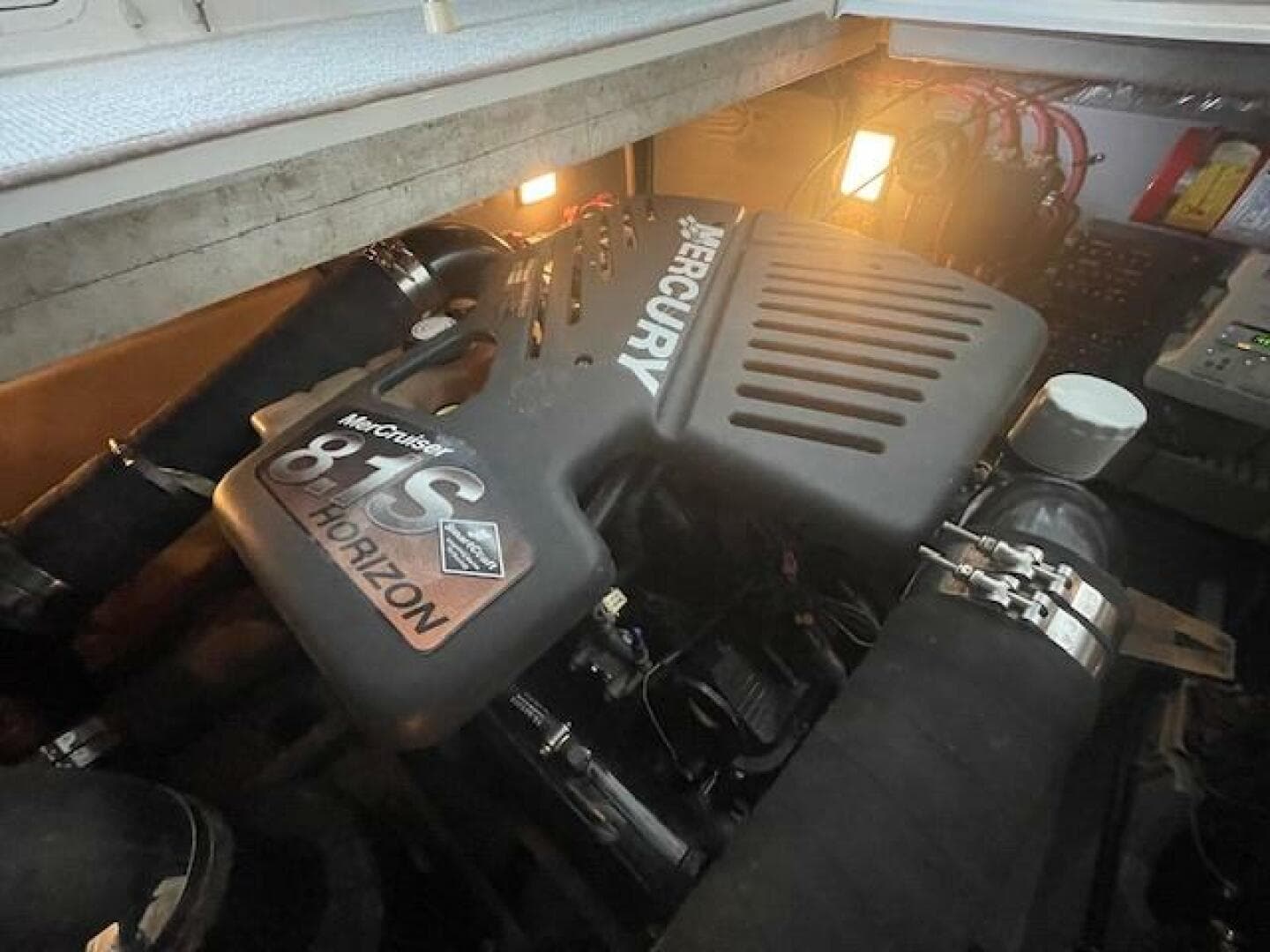 1998 Sea Ray 370 Sundancer