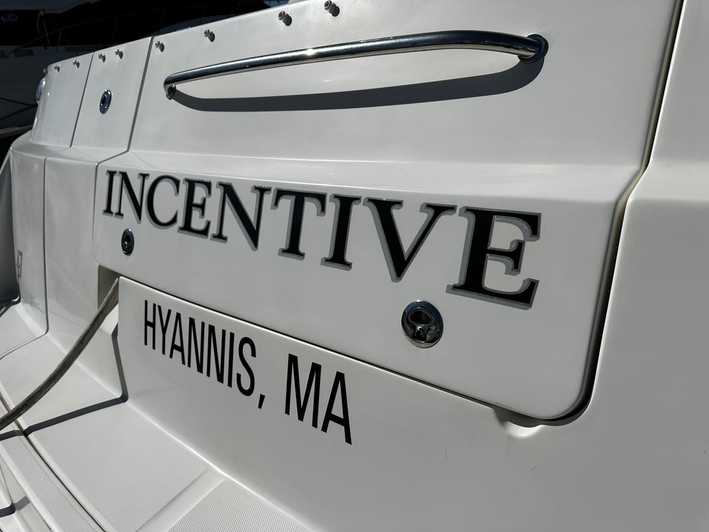 2008 Sea Ray 47 SEDAN BRIDGE