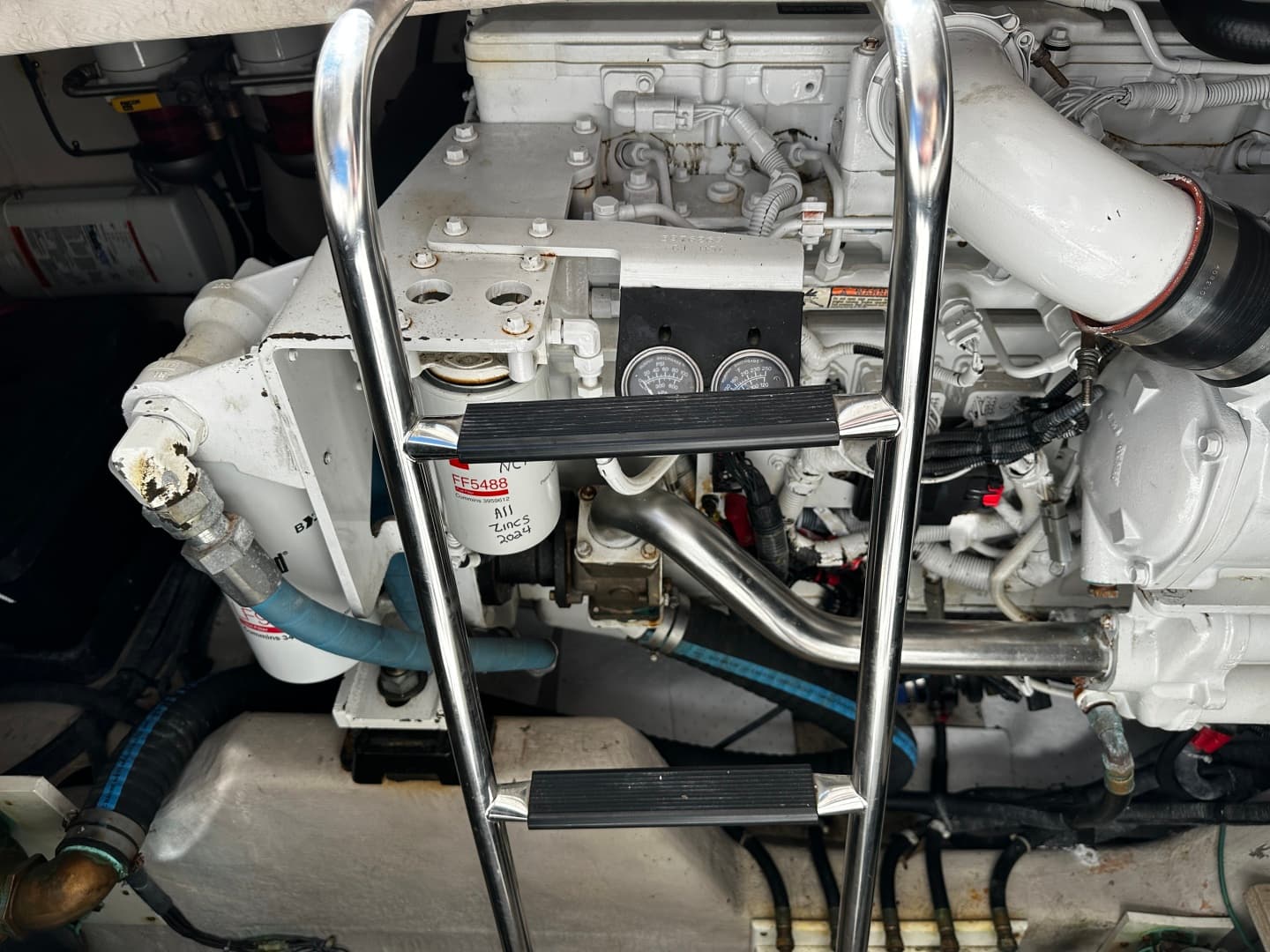 2008 Sea Ray 47 SEDAN BRIDGE