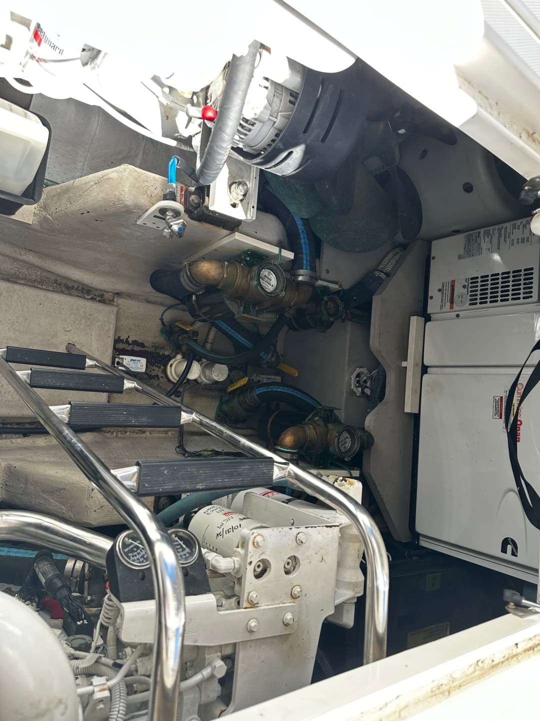 2008 Sea Ray 47 SEDAN BRIDGE