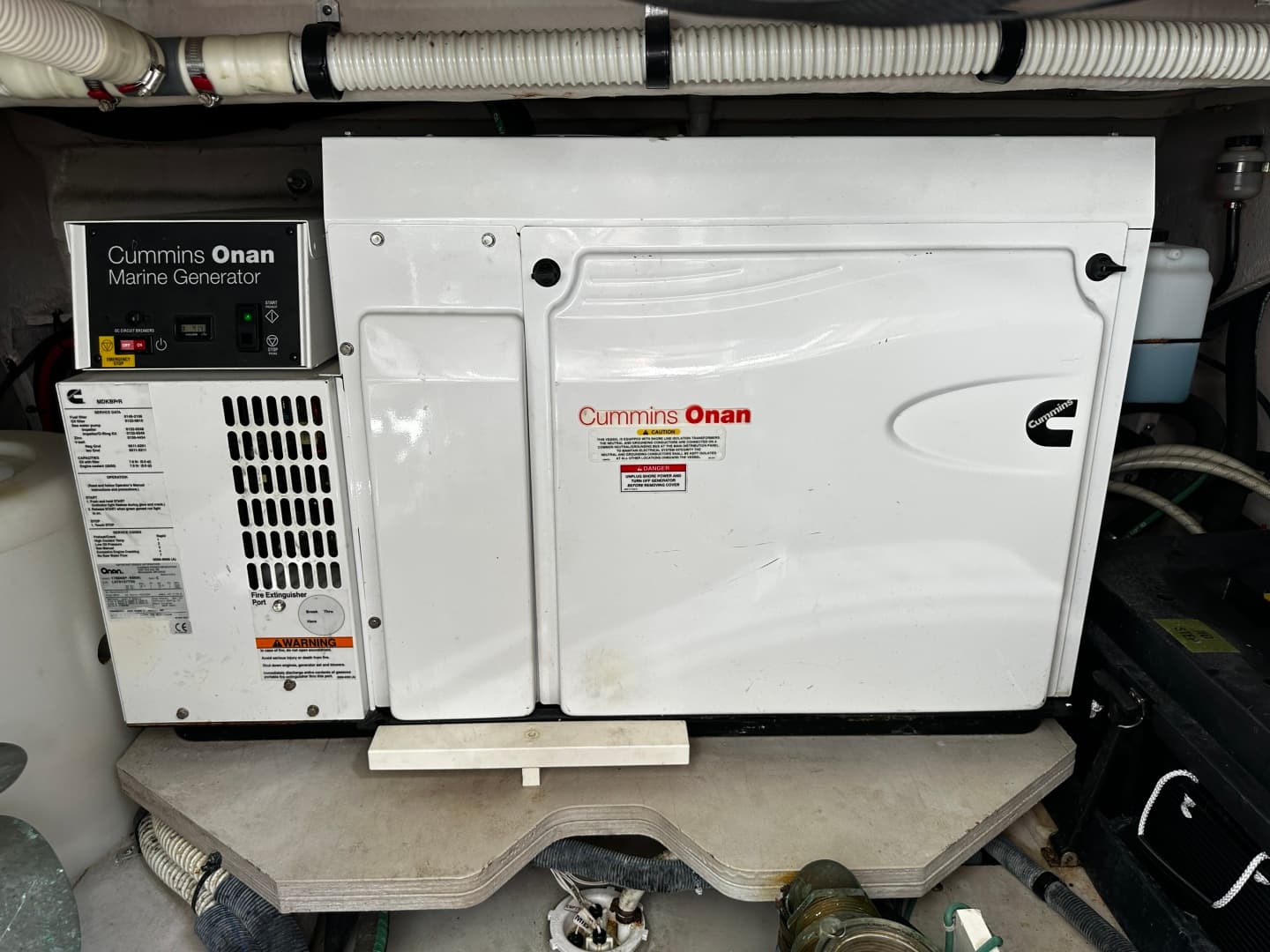 2008 Sea Ray 47 SEDAN BRIDGE