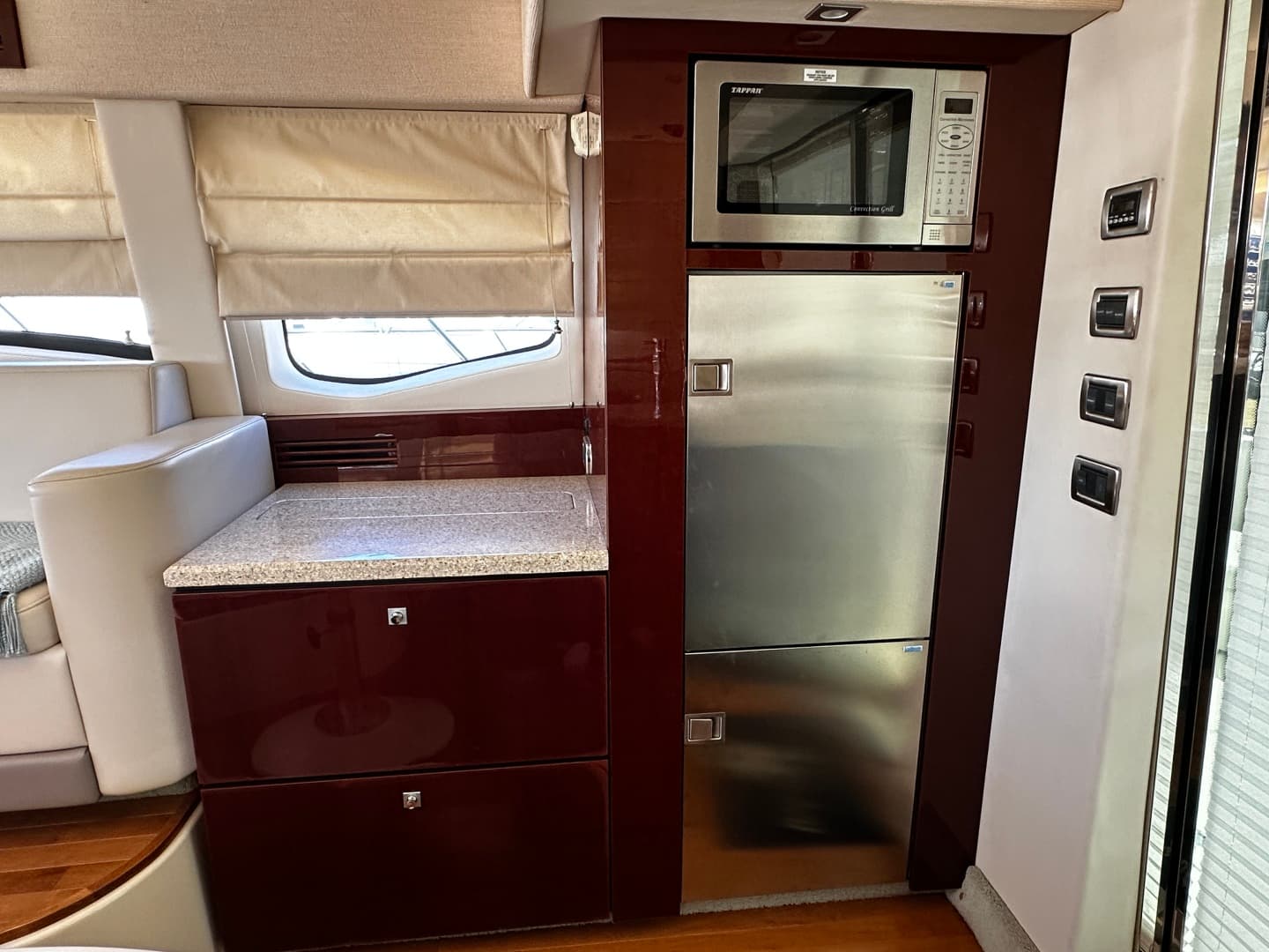 2008 Sea Ray 47 SEDAN BRIDGE