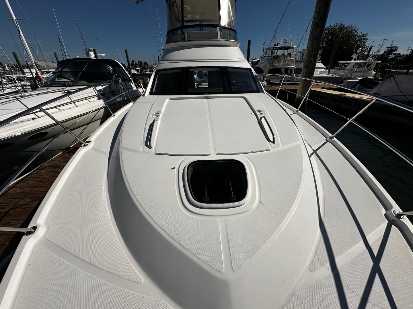 2008 Sea Ray 47 SEDAN BRIDGE