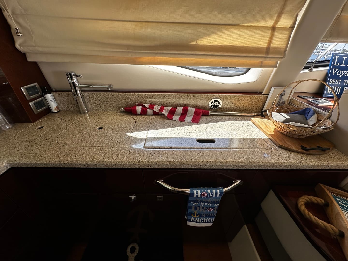 2008 Sea Ray 47 SEDAN BRIDGE