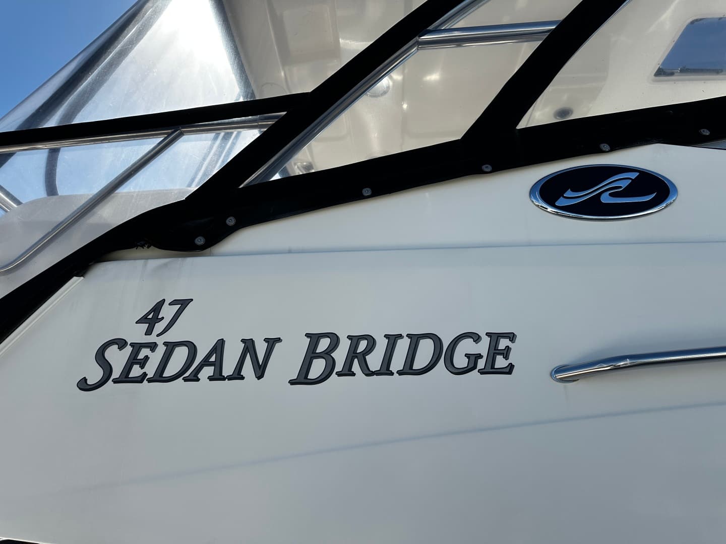 2008 Sea Ray 47 SEDAN BRIDGE
