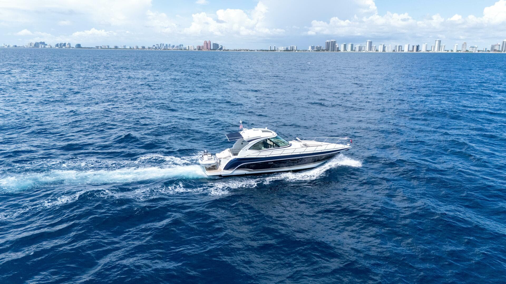 2013 Formula 45 Yacht