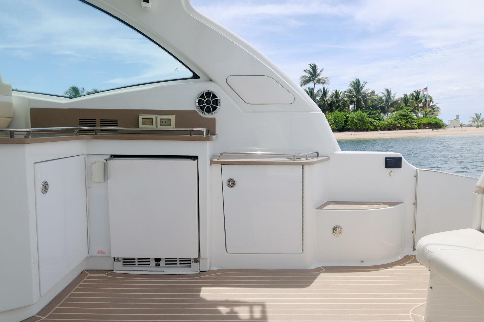 2013 Formula 45 Yacht