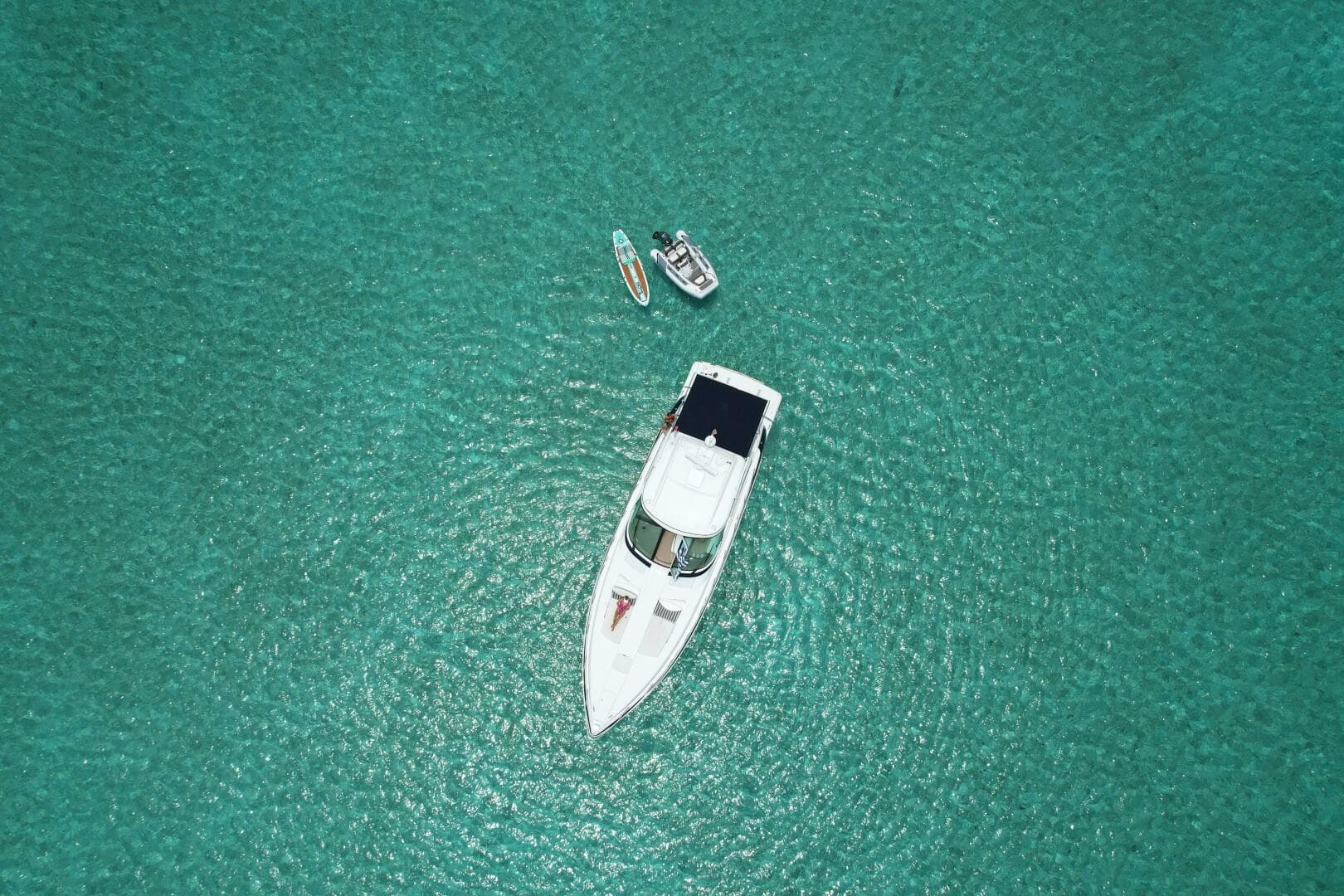 2013 Formula 45 Yacht