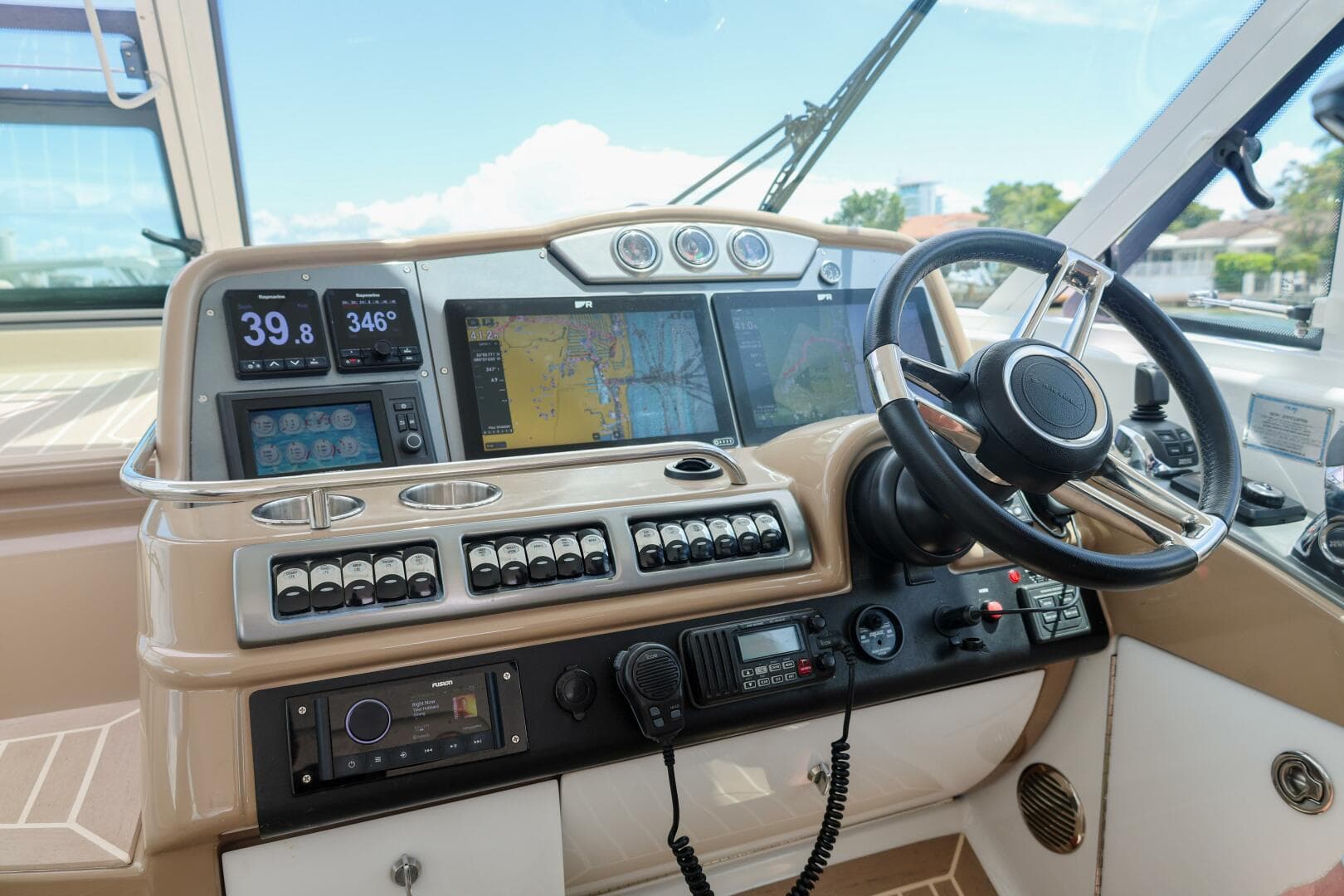 2013 Formula 45 Yacht