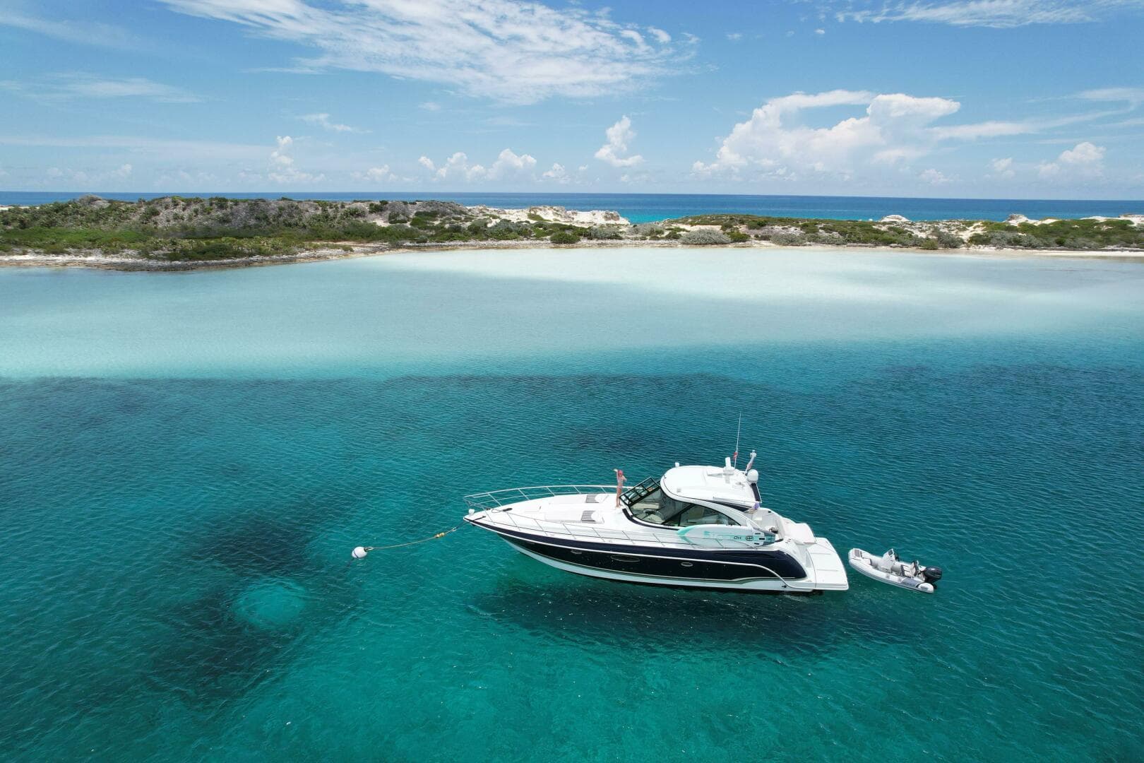 2013 Formula 45 Yacht