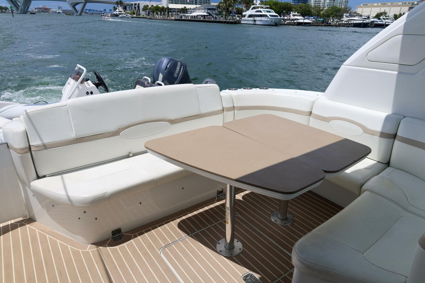 2013 Formula 45 Yacht