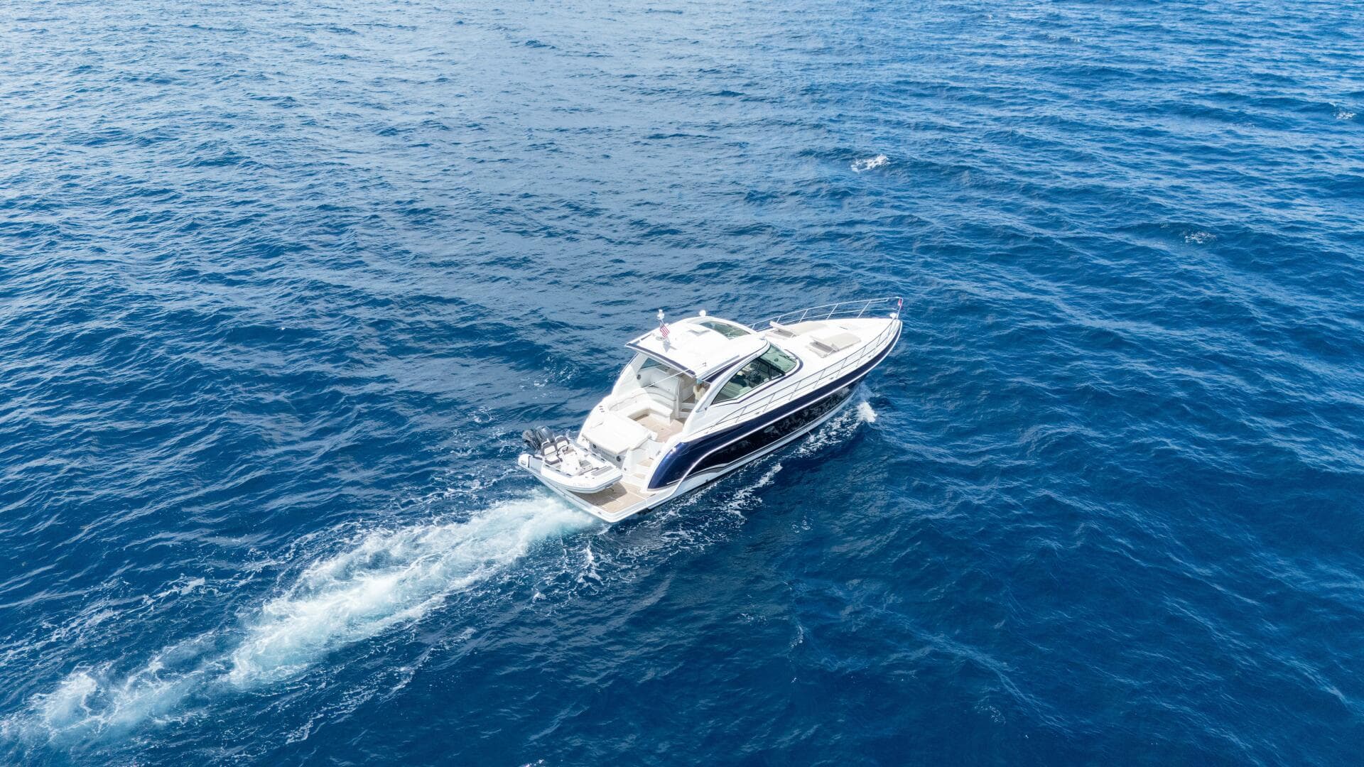 2013 Formula 45 Yacht