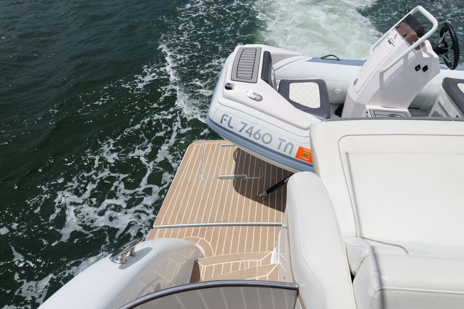 2013 Formula 45 Yacht