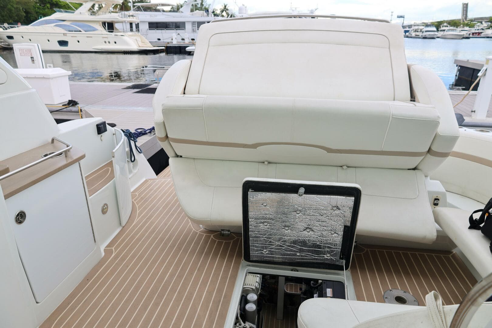 2013 Formula 45 Yacht