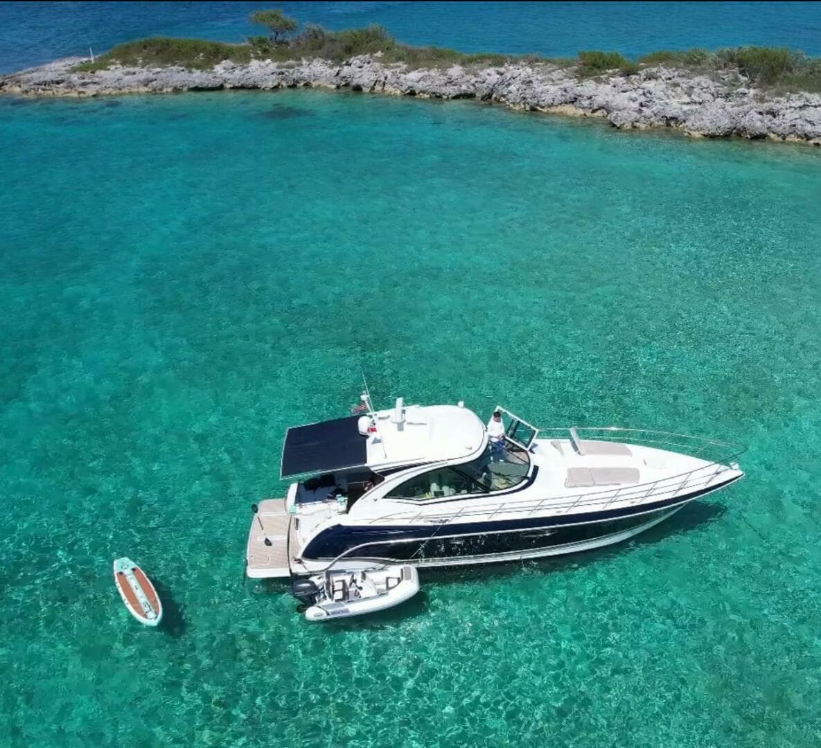 2013 Formula 45 Yacht