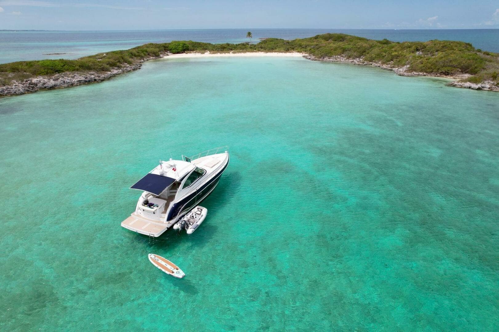 2013 Formula 45 Yacht